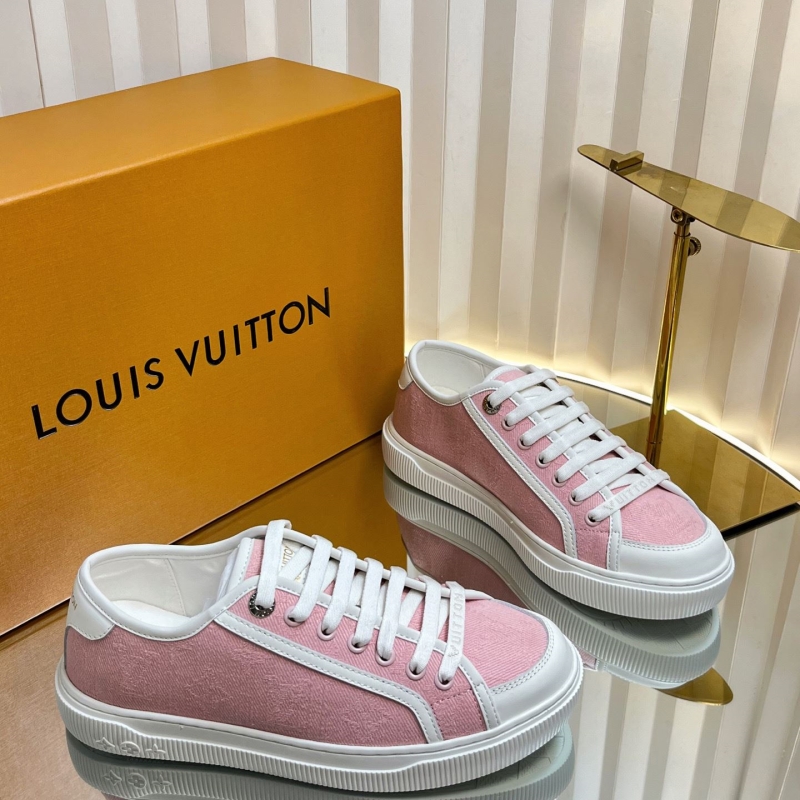 l0vis Vvtt0n low shoes